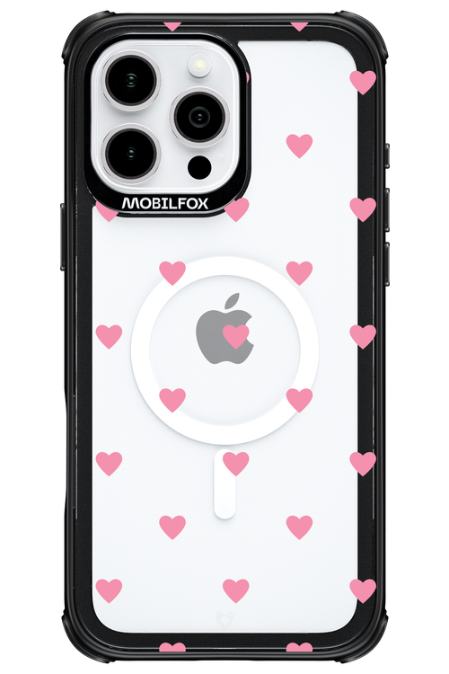 Mini Hearts 2.0 - Apple iPhone 16 Pro Max
