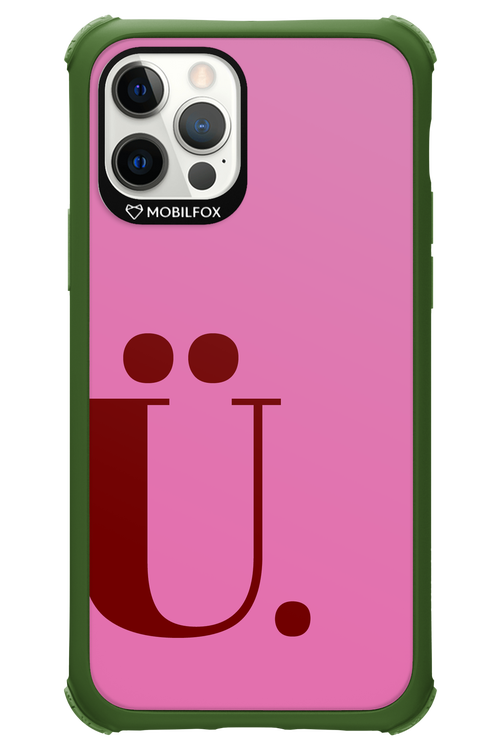 U II (Sorbet) 2.0 - Apple iPhone 12 Pro