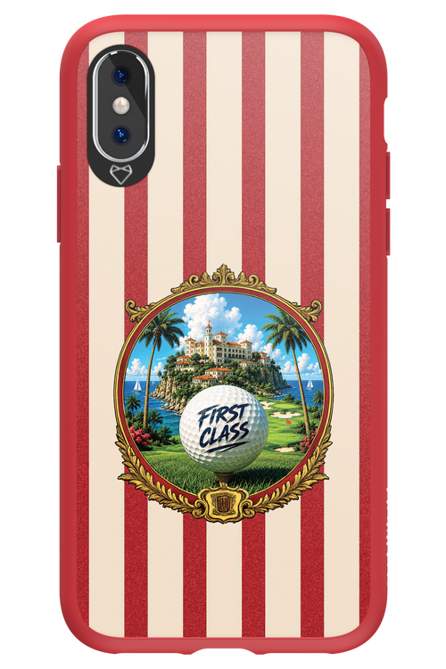 First Class 2.0 - Apple iPhone XS