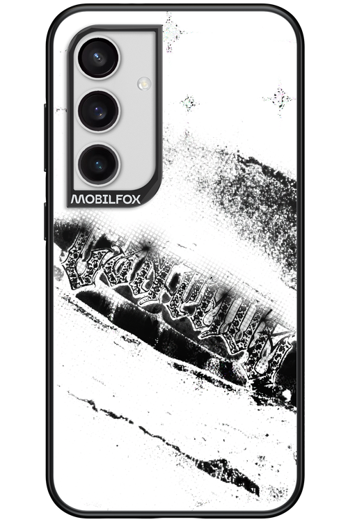 Grillz White Centaur 2.0 - Samsung Galaxy S24