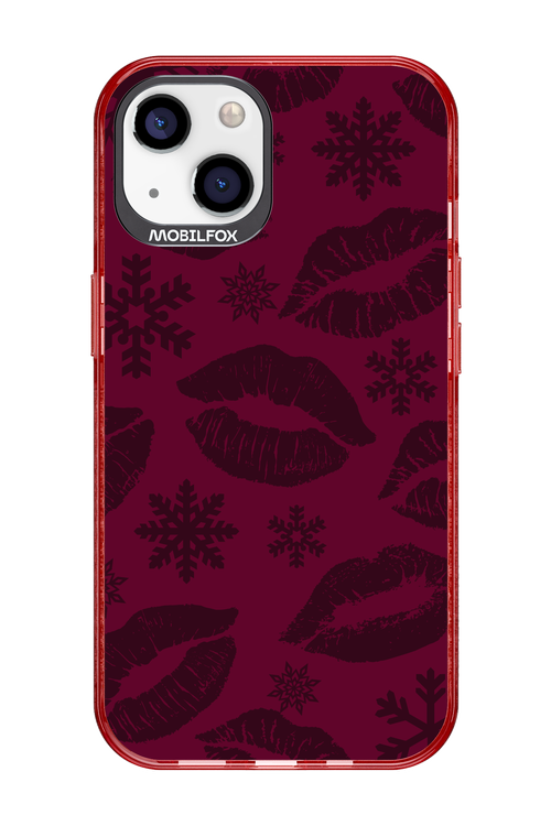 Burgundy Kiss - Apple iPhone 13