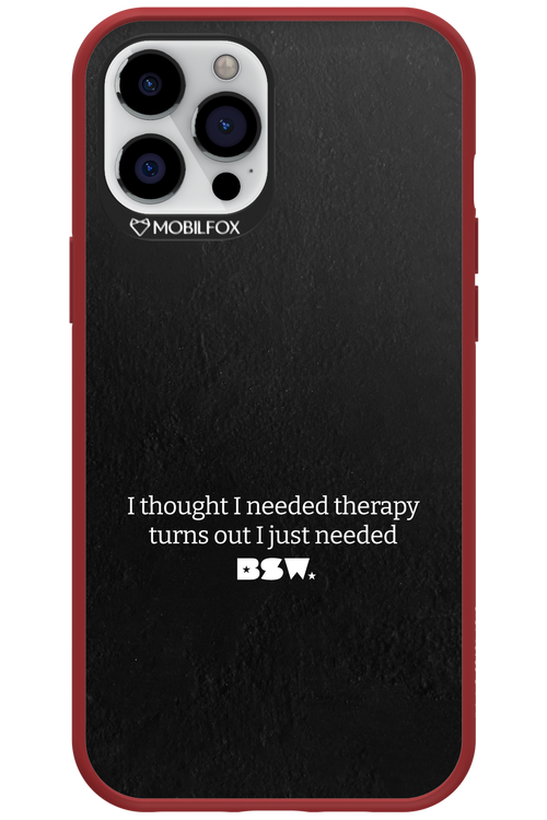 BSW FourSeasons 10 2.0 - Apple iPhone 12 Pro Max