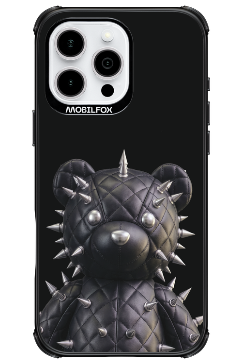 Punk Teddy 2.0 - Apple iPhone 16 Pro Max