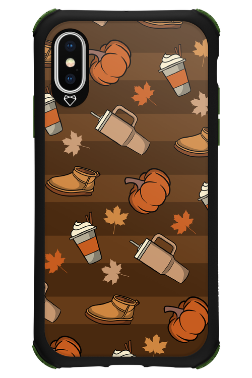 Autumn Brew - Apple iPhone XS