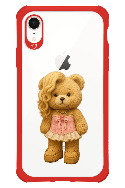 Bear Babe 2.0 - Apple iPhone XR