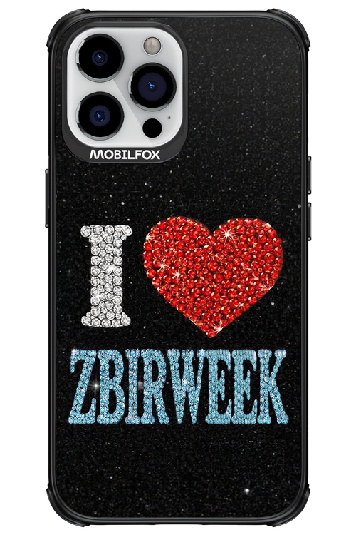 I LOVE ZBIRWEEK 2.0 - Apple iPhone 13 Pro Max