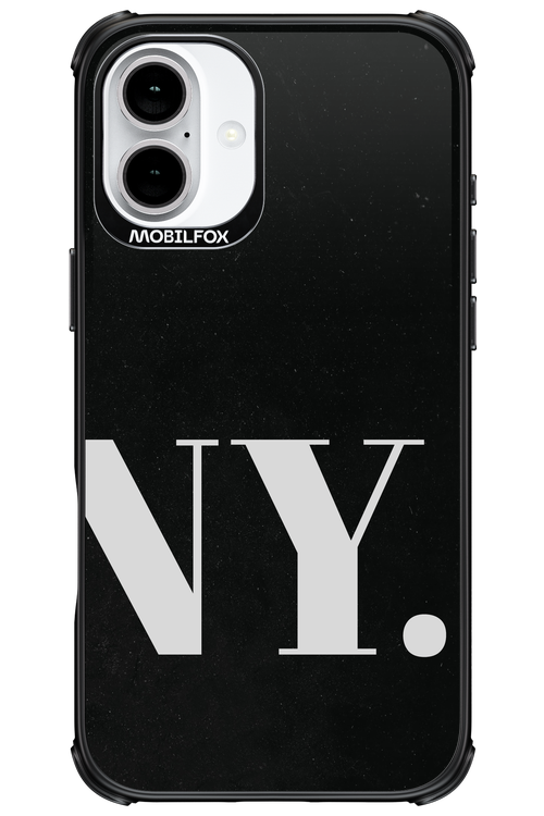NY (Off Space) 2.0 - Apple iPhone 16 Plus