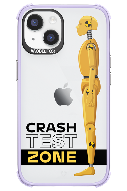 Crash Test Zone - Apple iPhone 14