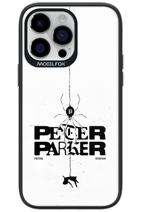Peter Parker Cover 2.0 - Apple iPhone 14 Pro Max