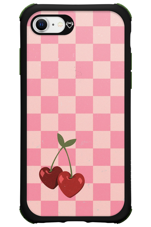 Baby Doll Cherry 2.0 - Apple iPhone 7