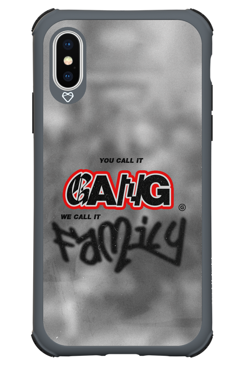 Family Gang - Apple iPhone X