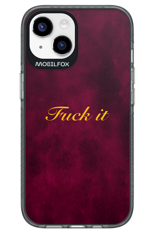 Fuck Itt - Apple iPhone 14