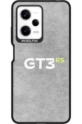 GT3RS - Xiaomi Redmi Note 12 Pro 5G