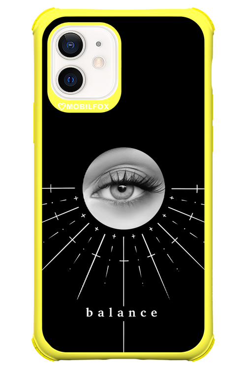 Szem 2.0 - Apple iPhone 12