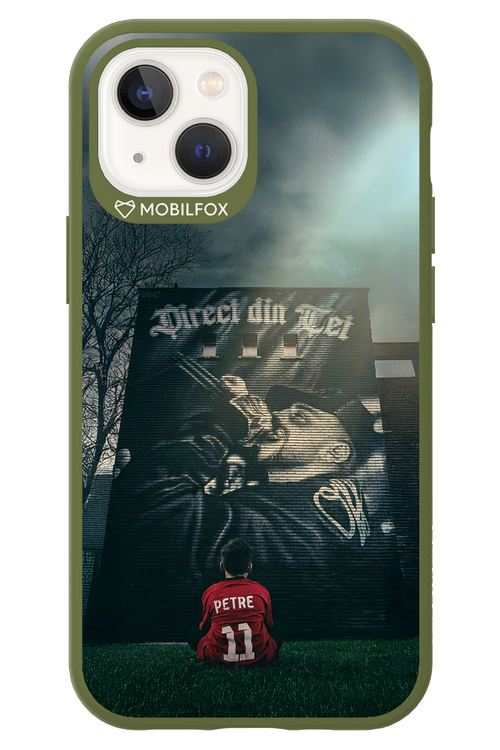 Direct Din Tei Artwork 2.0 - Apple iPhone 13 Mini