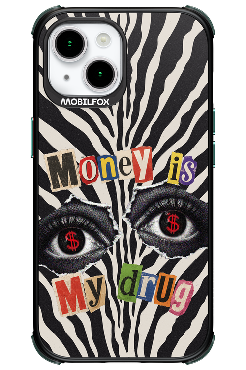 Money Drug 2.0 - Apple iPhone 15