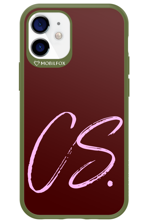 (Dark Blush) CS 2.0 - Apple iPhone 12 Mini