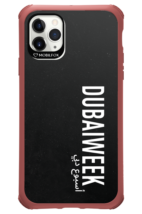 Dubaiweek 2.0 - Apple iPhone 11 Pro Max