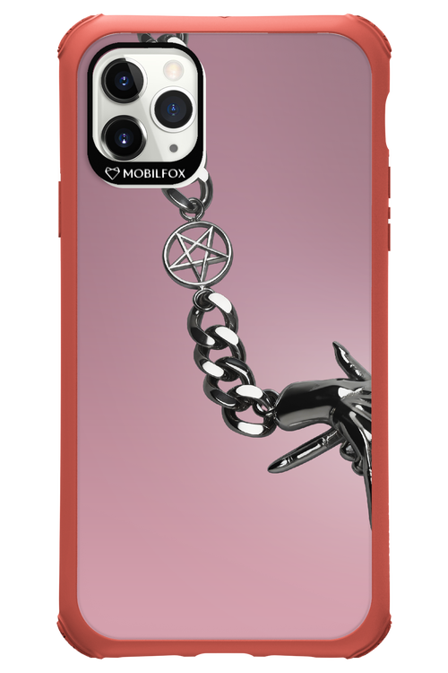Chain stanga roz 2.0 - Apple iPhone 11 Pro Max