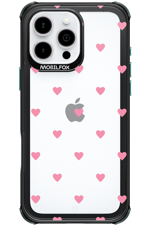 Mini Hearts 2.0 - Apple iPhone 16 Pro Max