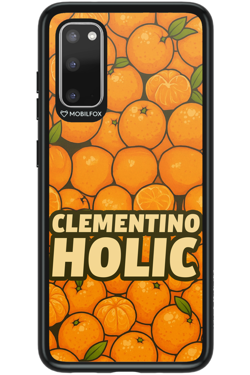 Clementino Holic - Samsung Galaxy S20