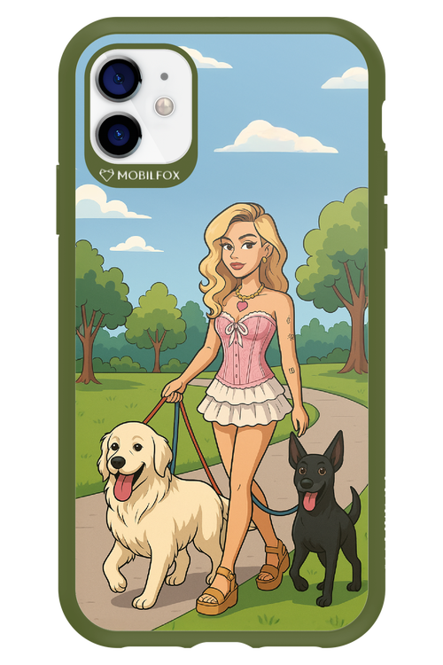 Weaf 2.0 - Apple iPhone 11