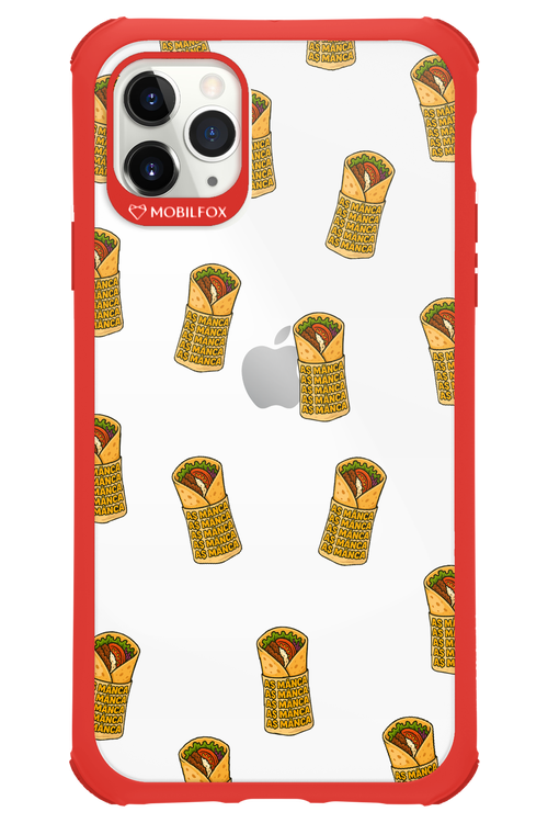 AȘ MÂNCA ȘHAORMICI - Apple iPhone 11 Pro Max