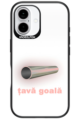 Țavă Goală Pink 2.0 - Apple iPhone 16