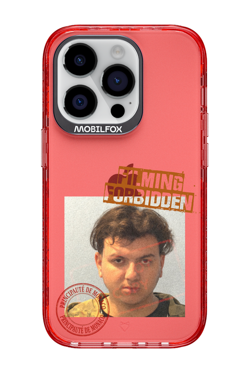 Rares Mugshot 2.0 - Apple iPhone 14 Pro