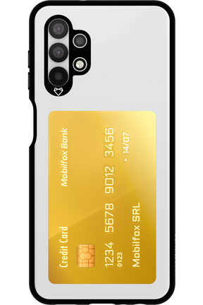 Gold Card 2.0 - Samsung Galaxy A13 4G