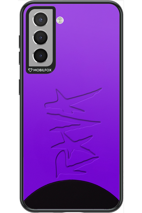 Rava Purple 2.0 - Samsung Galaxy S21