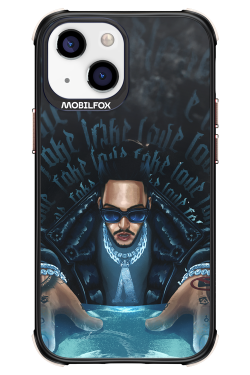Fake Love - Apple iPhone 13 Mini