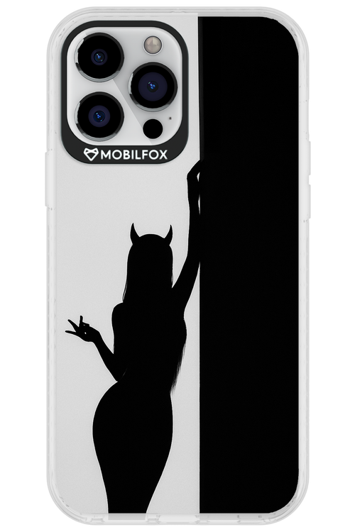 Devil Babe - Apple iPhone 13 Pro Max