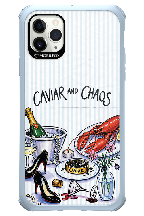 Caviar and Chaos 2.0 - Apple iPhone 11 Pro Max