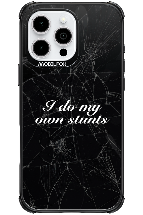 Stunts 2.0 - Apple iPhone 16 Pro Max