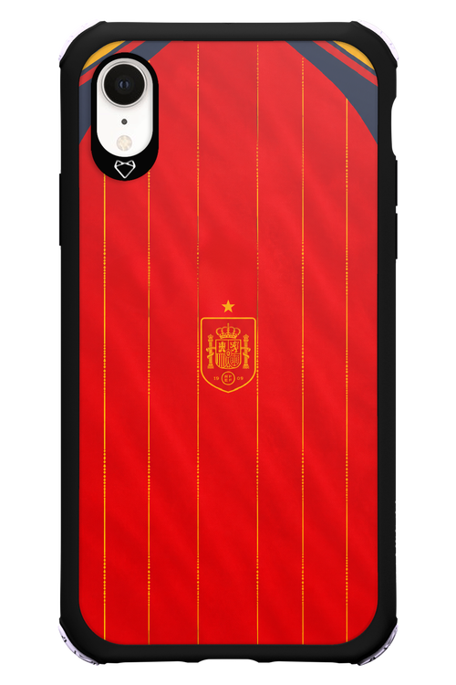 Spain 2.0 2.0 - Apple iPhone XR
