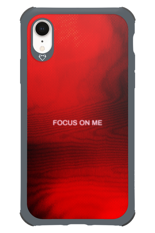 Focuss 2.0 - Apple iPhone XR
