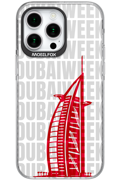 Dubaiweek Burj Al Arab 2.0 - Apple iPhone 15 Pro Max