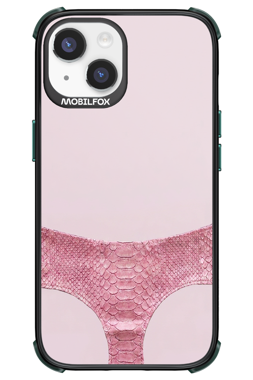 Snake Leather Panties 2.0 - Apple iPhone 14