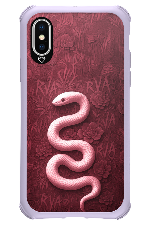 Rose Venom - Apple iPhone X