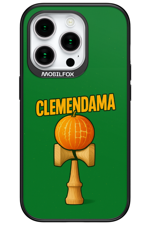 Clemendama 2.0 - Apple iPhone 15 Pro