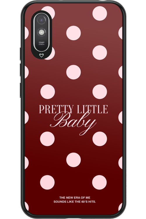 60’s Baby - Xiaomi Redmi 9A