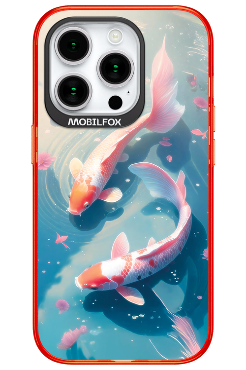 Koi - Apple iPhone 15 Pro