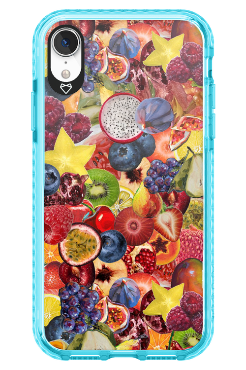 Fruit Basket 2.0 - Apple iPhone XR