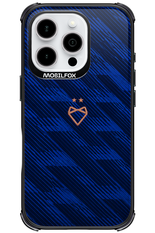 Franta 2.0 x Mobilfox 2.0 - Apple iPhone 16 Pro