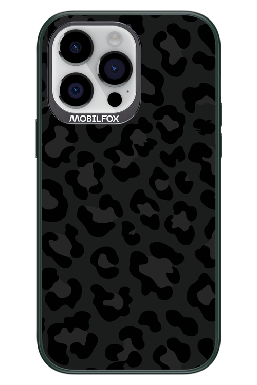 BLACK LEOPARD 2.0 - Apple iPhone 14 Pro Max