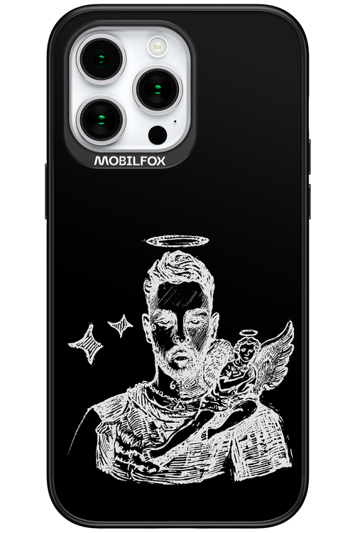 iNGER Black 2.0 - Apple iPhone 15 Pro Max