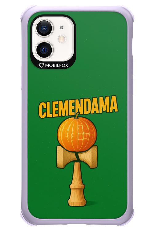Clemendama 2.0 - Apple iPhone 12