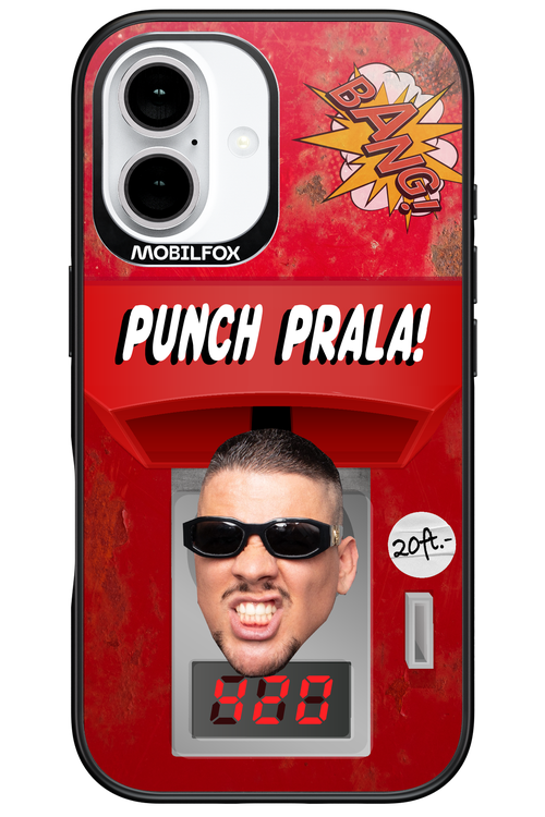 Punch Prala - Apple iPhone 16
