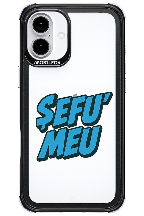 Meu - Apple iPhone 16 Plus
